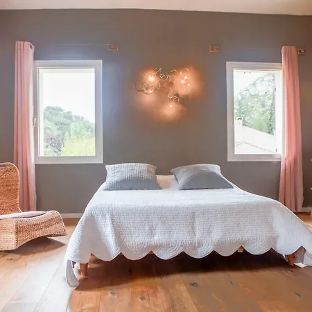B&B Le Manoir De Gemenos-3